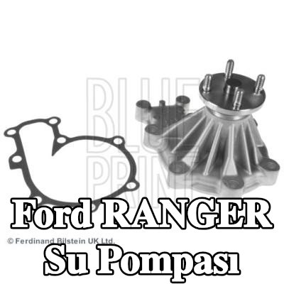 BLUE PRINT Saplamalı su pompası, contalı/sızdırmaz — 2002 Ford Ranger