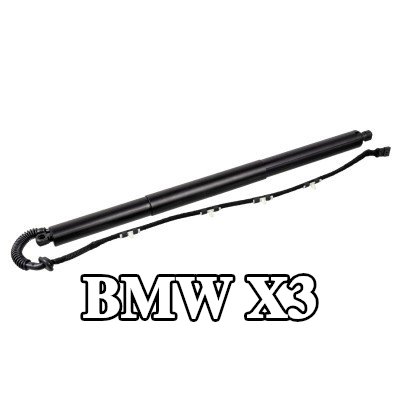 FEBI BILSTEIN دعامة الباب الخلفي الخلفية اليسرى, 659mm, مع محرك كهربائي — 2012 BMW X3