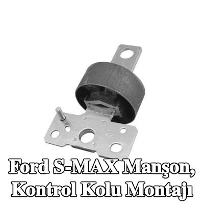 TEDGUM Manşon, kontrol kolu montajı — 2011 Ford S-max