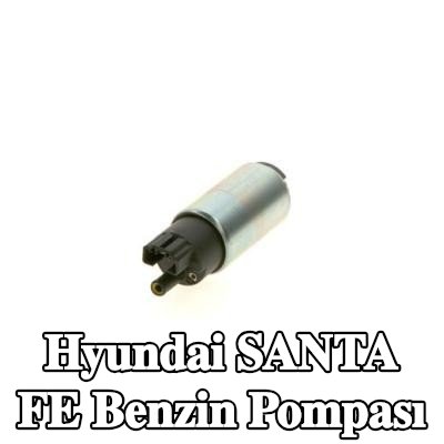 BOSCH Benzin pompası — 2008 Hyundai Santa Fe