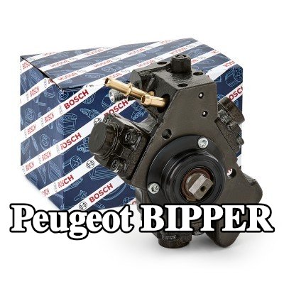BOSCH مضخة وقود عالية الضغط — Peugeot Bipper
