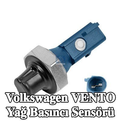 DT Spare Parts Yağ basıncı sensörü — Volkswagen Vento