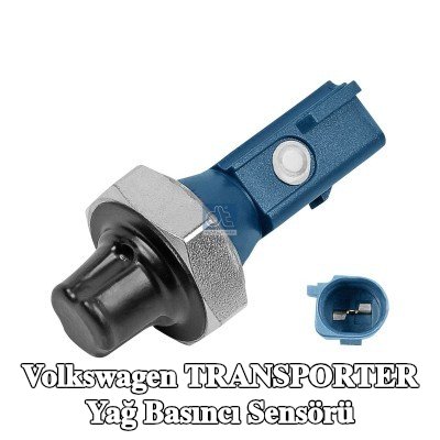 DT Spare Parts Yağ basıncı sensörü — 2002 Volkswagen Transporter