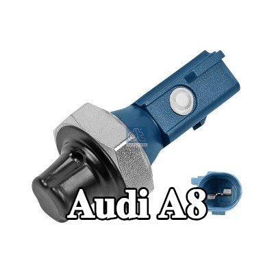 DT Spare Parts مستشعر ضغط الزيت — 2002 Audi A8