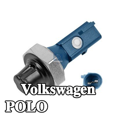 DT Spare Parts مستشعر ضغط الزيت — 2002 Volkswagen Polo