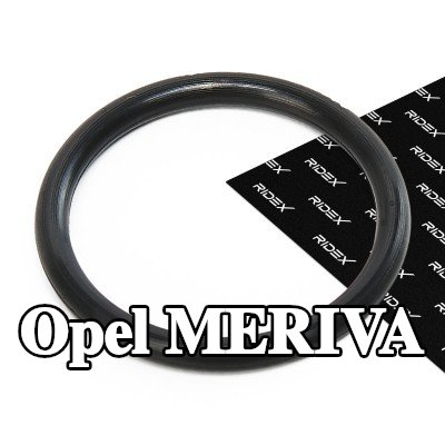 RIDEX حشية سدادة حوض الزيت FPM (مطاط فلوري), Inner Diameter: 18mm — Opel Meriva