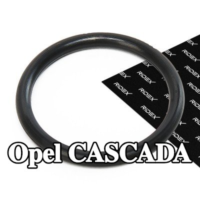 RIDEX حشية سدادة حوض الزيت FPM (مطاط فلوري), Inner Diameter: 18mm — 2016 Opel Cascada