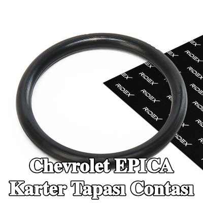 RIDEX Karter tapası rondelası FPM (florlu kauçuk), Inner Diameter: 18mm — 2005 Chevrolet Epica