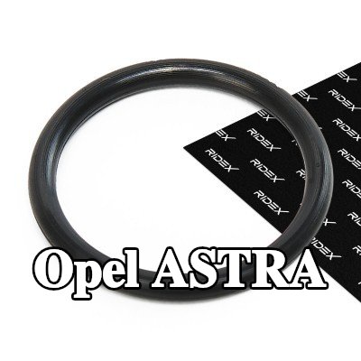 RIDEX حشية سدادة حوض الزيت FPM (مطاط فلوري), Inner Diameter: 18mm — 2016 Opel Astra