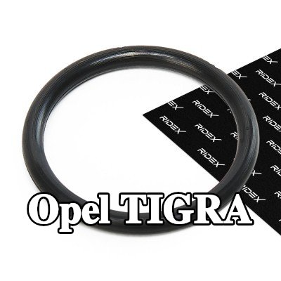 RIDEX حشية سدادة حوض الزيت FPM (مطاط فلوري), Inner Diameter: 18mm — Opel Tigra