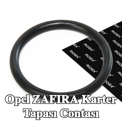 RIDEX Karter tapası rondelası FPM (florlu kauçuk), Inner Diameter: 18mm — 2016 Opel Zafira