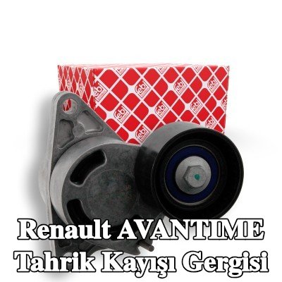 FEBI BILSTEIN Tahrik kayışı gergisi — Renault Avantime