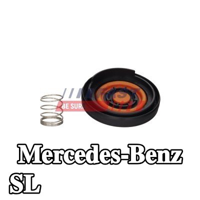 FAST غشاء تنفيس علبة المرافق — Mercedes-Benz Sl