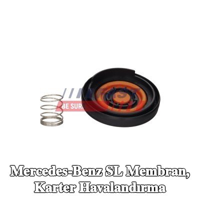 FAST Membran, karter havalandırma — Mercedes-Benz Sl