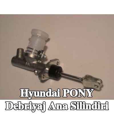 AISIN Debriyaj ana silindiri — Hyundai Pony