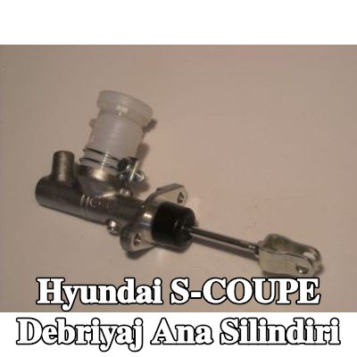 AISIN Debriyaj ana silindiri — Hyundai S-coupe