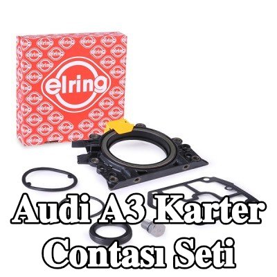 ELRING Krank mili contalı karter conta seti — 2011 Audi A3