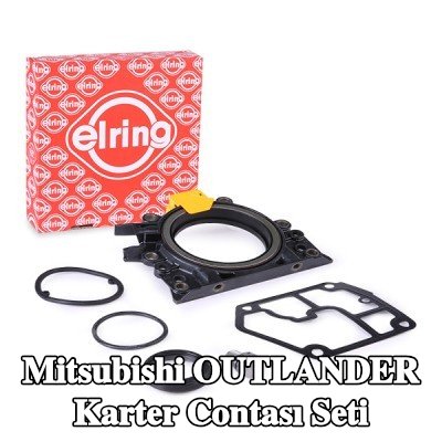 ELRING Krank mili contalı karter conta seti — 2012 Mitsubishi Outlander