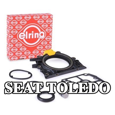ELRING مجموعة حشيات علبة المرافق مع مانع تسرب العمود المرفقي — 2005 SEAT Toledo