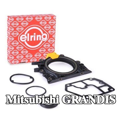 ELRING مجموعة حشيات علبة المرافق مع مانع تسرب العمود المرفقي — 2005 Mitsubishi Grandis
