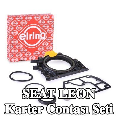 ELRING Krank mili contalı karter conta seti — 2012 SEAT Leon