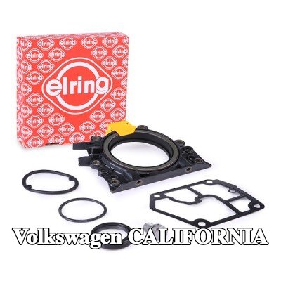 ELRING مجموعة حشيات علبة المرافق مع مانع تسرب العمود المرفقي — 2008 Volkswagen California