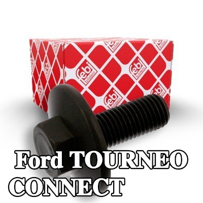 FEBI BILSTEIN برغي البكرة — 2012 Ford Tourneo Connect