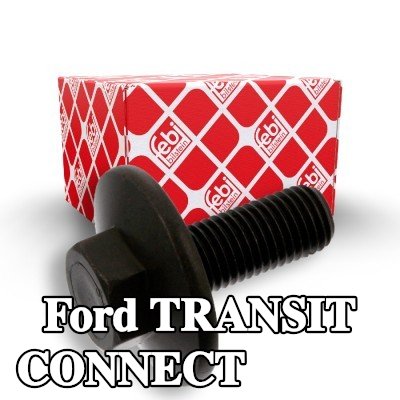 FEBI BILSTEIN برغي البكرة — 2012 Ford Transit Connect
