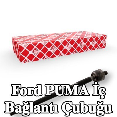 FEBI BILSTEIN İç bağlantı çubuğu Ön Aks Sol, Ön Aks Sağ, 320mm — Ford Puma