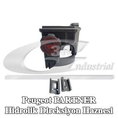 3RG Hidrolik direksiyon haznesi — Peugeot Partner