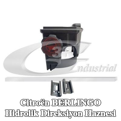 3RG Hidrolik direksiyon haznesi — Citroën Berlingo