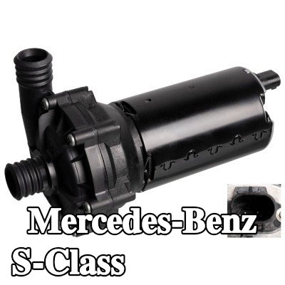 FEBI BILSTEIN مضخة مياه إضافية — 2000 Mercedes-Benz S-Class