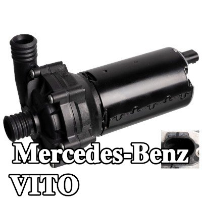 FEBI BILSTEIN مضخة مياه إضافية — 2012 Mercedes-Benz Vito