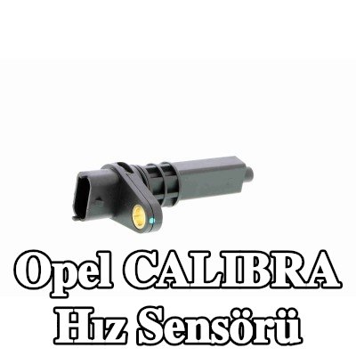 VEMO Hız sensörü Orijinal VEMO Kalitesi — Opel Calibra