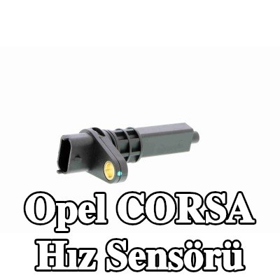 VEMO Hız sensörü Orijinal VEMO Kalitesi — Opel Corsa