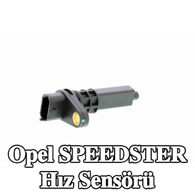 VEMO Hız sensörü Orijinal VEMO Kalitesi — Opel Speedster