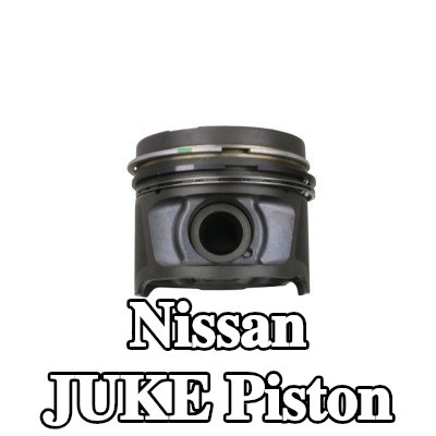 FAST Soğutma kanallı piston, piston segman taşıyıcısı ile — 2011 Nissan Juke