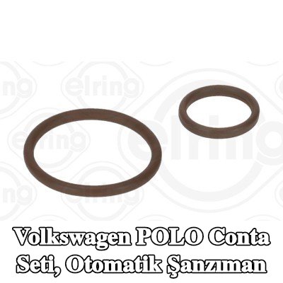 ELRING Conta seti, otomatik şanzıman — Volkswagen Polo