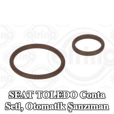 ELRING Conta seti, otomatik şanzıman — SEAT Toledo
