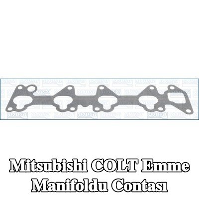 AJUSA Emme manifoldu contası — 1990 Mitsubishi Colt
