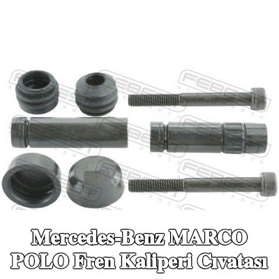 FEBEST Fren kaliperi cıvatası — Mercedes-Benz Marco Polo