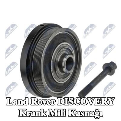 NTY Krank mili kasnağı Ayrılmış — 2000 Land Rover Discovery