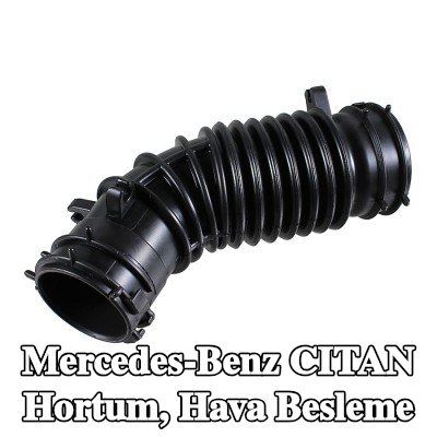 METZGER Hortum, hava besleme — 2012 Mercedes-Benz Citan