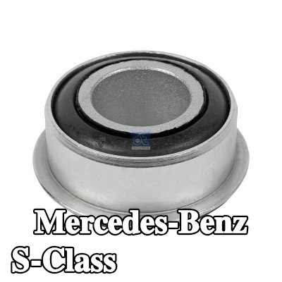DT Spare Parts جلبة، عروة الزنبرك — Mercedes-Benz S-Class