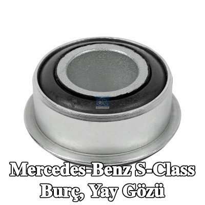 DT Spare Parts Burç, yay gözü — Mercedes-Benz S-Class