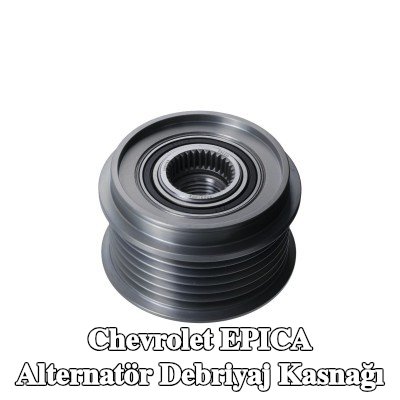 VALEO Alternatör debriyaj kasnağı — Chevrolet Epica