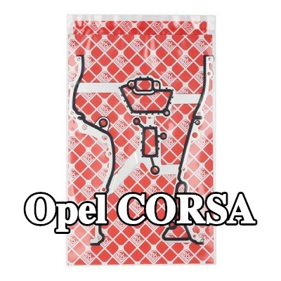 FEBI BILSTEIN حشية غطاء التوقيت — 2012 Opel Corsa