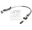 FEBI BILSTEIN Vites seçme kablosu — Ford Fiesta (2)
