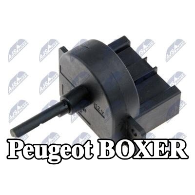 NTY وحدة التحكم في المروحة — Peugeot Boxer