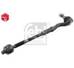 FEBI BILSTEIN Rot kolu grubu OE Turbo YENİ, Ön Aks Sağ, 258mm, kilit somunu ile — 2000 Mercedes-Benz E-Class (3)